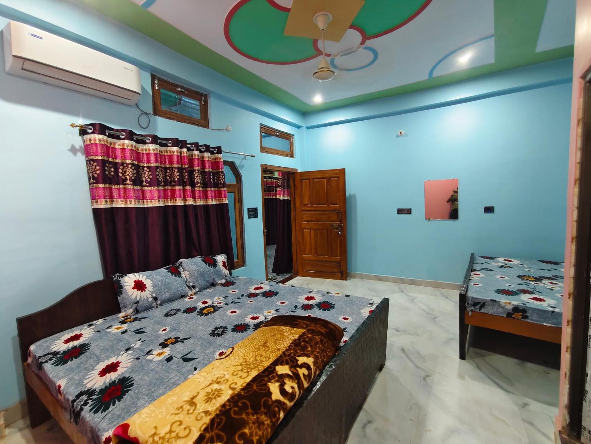 Chandrika Palace 500 Meter From Ayodhya Railway And Ram Mandir Kültér fotó